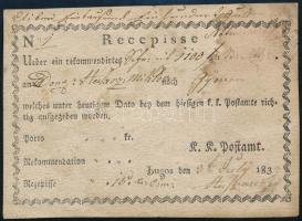1833 Recepisse, Lugos
