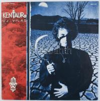 Kentaur Új világ, 1988 Omega Stúdió LP vinyl