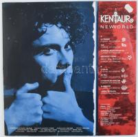 Kentaur Új világ, 1988 Omega Stúdió LP vinyl