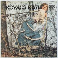 Kovács Kati Locomotív GT Hungaroton LP vinyl Pepita