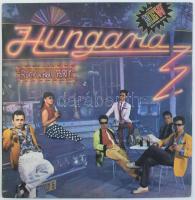 Hungária Rockn roll party 1980 LP vinyl Pepita Címlapon névfelírással
