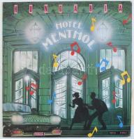 Hungária Hotel Menthol 1981 Pepita LP vinyl
