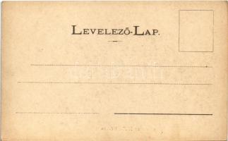 Nagysáros, Velky Saris; Sáros vár 1617. évben. Fénynyomat Divald műintézetéből / Sarissky hrad / cas...