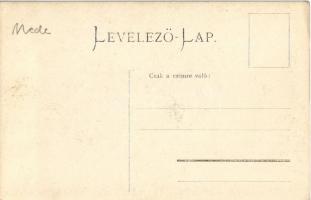 Nedec, Niedzica (mai Lengyelország, Magas-Tátra); Nedecz vár / Schloss Nedecz / Zamek Nedzica / cast...