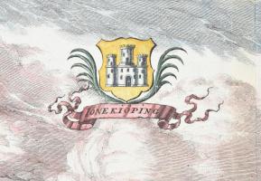 XVII. század második fele: Dahlberg, Erik Jönsson (1625-1703): Jönekiöping (Jönköping) svéd város me...