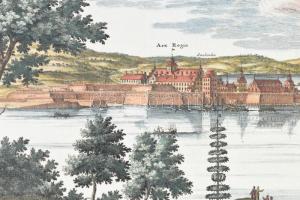 XVII. század második fele: Dahlberg, Erik Jönsson (1625-1703): Jönekiöping (Jönköping) svéd város me...