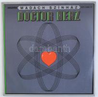 Madách Színház Doctor Dupla lemez 1988 Hungaroton Vinyl, LP,