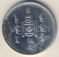 Mongólia 1925. 1T Ag T:2+