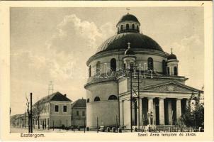 Esztergom, Szent Anna templom és zárda