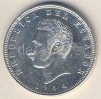 Ecuador 1944. 5S Ag T:2 apró ph.