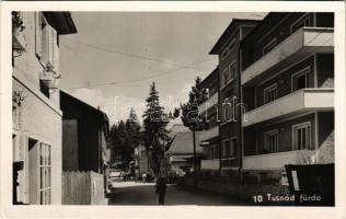 1944 Tusnádfürdő, Baile Tusnad; Astoria szálloda / hotel, spa