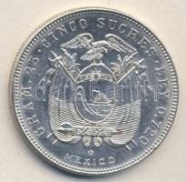 Ecuador 1944. 5S Ag T:2 apró ph