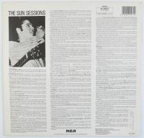 Elvis Presley The Sun collections LP vinyl, 1979 Germany