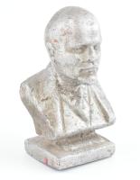 Mini aluminium Lenin szobor 9 cm