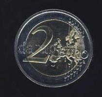 Írország 2007. 2€ "50 éves a Római Szerződés" T:2+