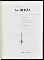 Kozma Lajos: Az új ház. A családi ház tervezése (gondolatok és kísérletek). A szerző munkáinak rajza...