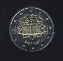 Írország 2007. 2€ "50 éves a Római Szerződés" T:2+