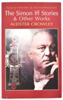 Aleister Crowley: The Simon Iff stories & Other works. New York 2012. Ordo Templi Orientis. Kiadói papírkötésben