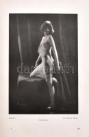 Fr. Willy Frerk: Photofreund Jahrbuch 1925/26. Berlin, Guido Hackebeil. Kiadói vászonkötésben, javít...