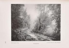 Fr. Willy Frerk: Photofreund Jahrbuch 1925/26. Berlin, Guido Hackebeil. Kiadói vászonkötésben, javít...