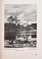 Fr. Willy Frerk: Photofreund Jahrbuch 1934. Berlin, Photokino Verlag. Kiadói vászonkötésben, javítot...