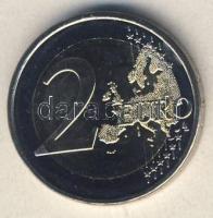 Finnország 2007. 2€ "50 éves a Római Szerződés" multicolor T:1-