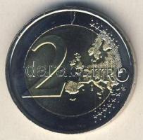 Luxemburg 2007. 2€ "Nagyhercegi palota-Henri nagyherceg" multicolor T:2+