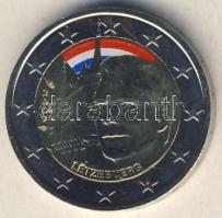 Luxemburg 2007. 2€ "Nagyhercegi palota-Henri nagyherceg" multicolor T:2+