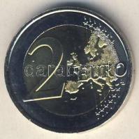 Luxemburg 2007. 2€ "Nagyhercegi palota-Henri nagyherceg" multicolor T:2+