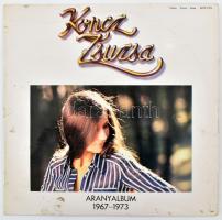 Koncz Zsuzsa Aranyalbum 1967-1973 1978. MHV LP vinyl.