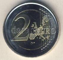 Spanyolország 2005. 2€ "Don Quijote" multicolor T:2+