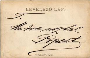 1901 Miszla, osztrák-magyar katonák a laktanya udvarán / Austro-Hungarian K.u.K. military, group of ...