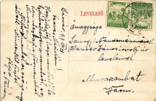 1917 Sárvár, Műselyem gyár