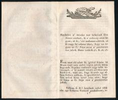 Egyházi beszéd mellyet Calasanctius Szent Jósef tiszteletére Kis Asszony hava 29-dikén 1819-dik eszt...