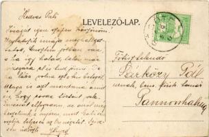 1912 Bögöte (Sárvár), Uradalmi elemi népiskola