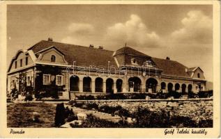1947 Pomáz, Gróf Teleki kastély (EK)