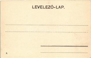 Hortobágy, reggeli toilette a gulyás tanyán. Eperjessy István kiadása