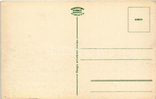 Balatonfőkajár, utca, iskola. Hangya szövetkezet kiadása (EK)