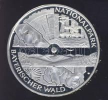 Németország 2005D 10€ Ag "Bajor Nemzeti Park" T:1