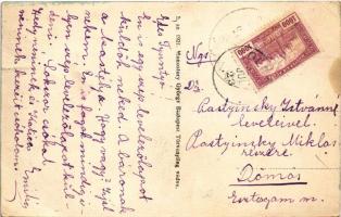 Tolcsva, Báró Waldbott kastély (EB)