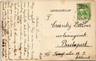 Tatabánya, szénosztályozó, bánya, sodronypálya, iparvasút (EK)