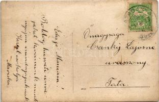 1910 Tatabánya, Bányafelügyelői lak. photo (EK)