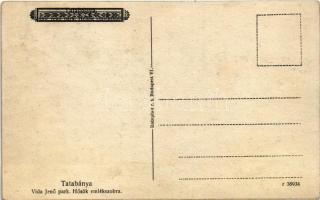 Tatabánya, Vidor Jenő park, Hősök emlékszobra (r)