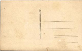 Budapest IV. Káposztásmegyer, lóverseny előtt. Faragó (Újpest) photo (fl)