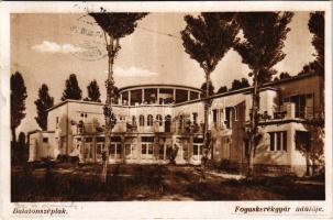 1948 Balatonszéplak (Siófok), Fogaskerékgyár üdülője (EK)