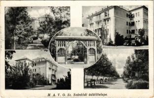 1937 Szántód, MÁVOSz üdülőtelep (EK)