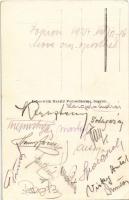 Sopron, Limanovai hadiemlék. Lobenwein Harald kiadása / Kriegerdenkmal für Limanova (EK)