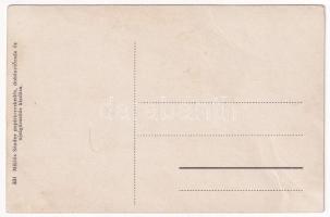 Felsőőr, Oberwart; M. kir. járásbíróság és postahivatal. Miklós Sándor kiadása / county court and po...