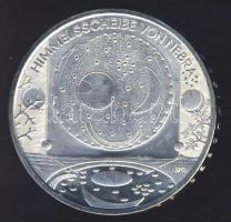 Németország 2008A 10€ Ag "Nebrai égi korong" T:1