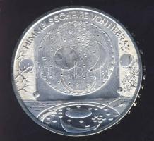 Németország 2008A 10€ Ag "Nebrai égi korong" T:1